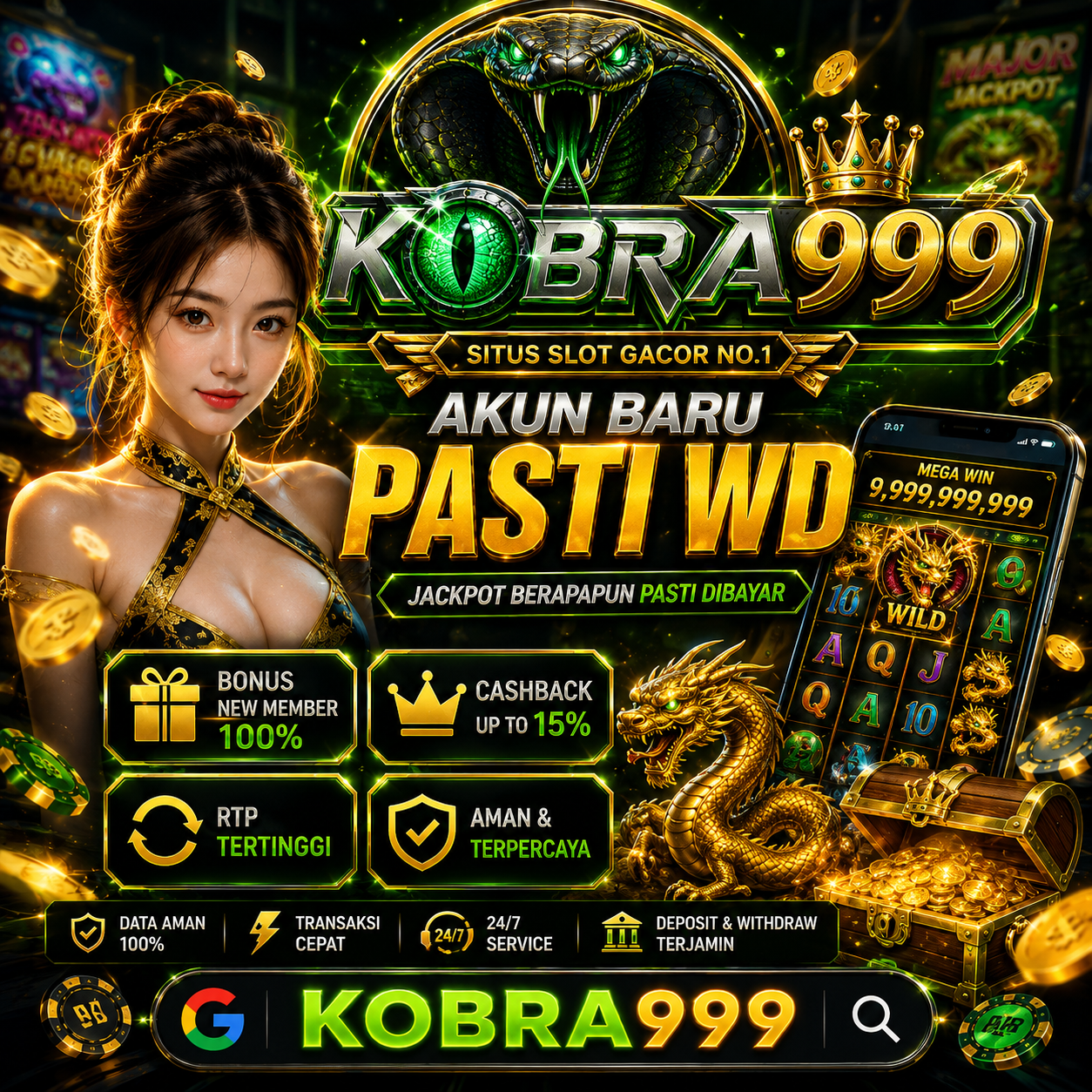 KOBRA999 | Satu Pertanyaan Membawa Kita pada Jawaban yang Tidak Terduga